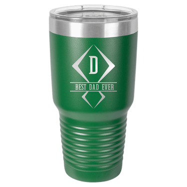 Best Dad Ever Vader 30oz Ringneck Tumbler